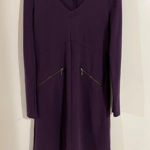 Vintage Athleta Zipper Dress